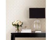 CI38249 Tapeten Essener Classic Silks 4 Farbe creme...