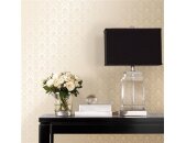 CI38250 Tapeten Essener Classic Silks 4 Farbe creme...