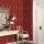 CI38254 Tapeten Essener Classic Silks 4 Farbe orange gold Vliestapete