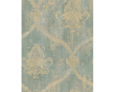CI38255 Tapeten Essener Classic Silks 4 Farbe gold grau blau Vliestapete