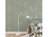 CI38256 Tapeten Essener Classic Silks 4 Farbe gold grau...