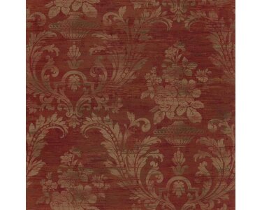 CI38259 Tapeten Essener Classic Silks 4 Farbe orange gold grün Vliestapete