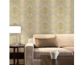 CI38264 Tapeten Essener Classic Silks 4 Farbe gold braun...
