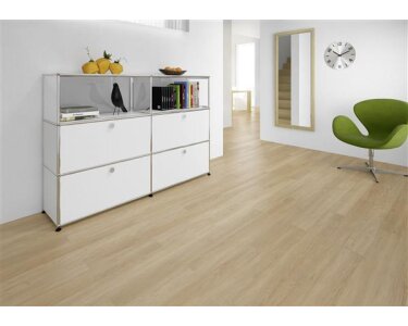 Joka Boden DESIGN 340 2,0mm/NS 0.4mm Dryback 2819 Creamy Maple 11,43x121,92 Klebevinyl