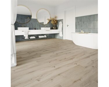 Joka Boden DESIGN 340 2,0mm/NS 0.4mm Dryback 2827 Sky Oak      15,24x121,92 Klebevinyl
