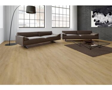 Joka Boden  DESIGN 340 2,0mm/NS 0.4mm Dryback 2854 Fresh Oak  18,42x121,92cm  Klebevinyl