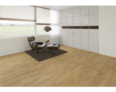 Joka Boden DESIGN 340 2,0mm/NS 0.4mm Dryback 2855 Golden Pine18,42x121,92cm Klebevinyl