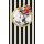 35601 Marburg Glööckler Pompöös Provence Farbe schwarz weiß rot Vliestapete