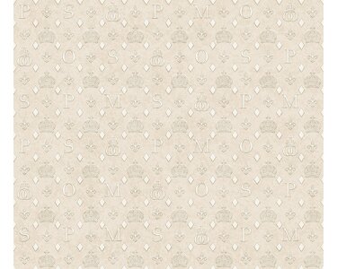 35611 Marburg Glööckler Pompöös Provence Farbe beige Vliestapete