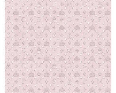 35612 Marburg Glööckler Pompöös Provence Farbe rosa Vliestapete