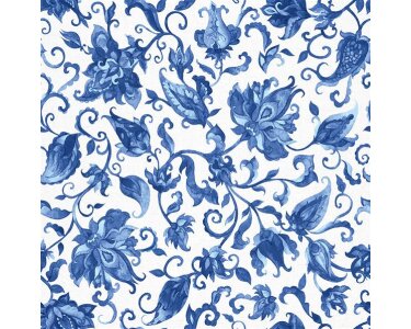 35639 Marburg Glööckler Pompöös Provence Farbe grau, blau Vliestapete