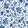 35639 Marburg Glööckler Pompöös Provence Farbe grau, blau Vliestapete