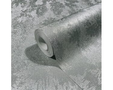 35681 Marburg Glööckler Pompöös Provence Farbe silber Vliestapete