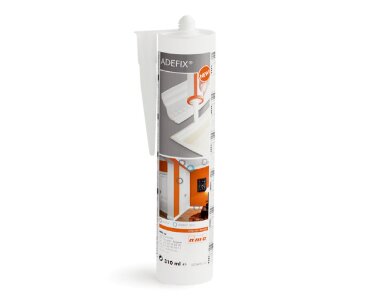 NMC Adefix  P5 Systemkleber 1 Kartion 24 x 310ml  für NMC Stuckprofile #1