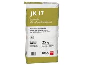 JOKA JK 17 Schnelle Spachtelmasse Gips 25 kg Sack