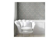23606 Tapeten Essener Best of Classic & Elegant Farbe blau braun Vliestapete
