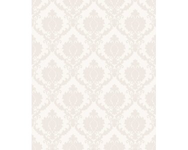 23640 Tapeten Essener Best of Classic & Elegant Farbe weiß creme Vliestapete