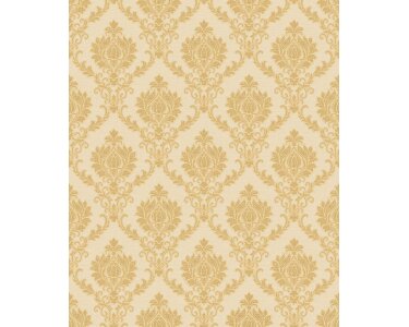 23642 Tapeten Essener Best of Classic & Elegant Farbe creme gold Vliestapete