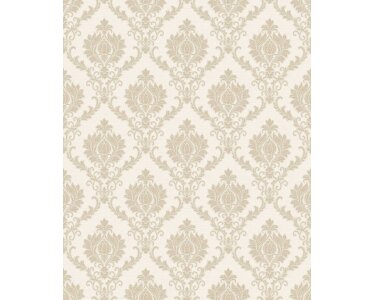 23643 Tapeten Essener Best of Classic & Elegant Farbe creme gold Vliestapete
