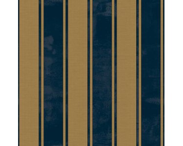 23679 Tapeten Essener Best of Classic & Elegant Farbe blau gold Vliestapete