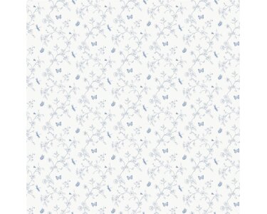 G67851 Tapeten Essener Miniatures 3 Farbe blau, weiß Vliestapete