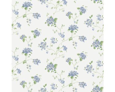 G67864 Tapeten Essener Miniatures 3 Farbe blau, grün Vliestapete
