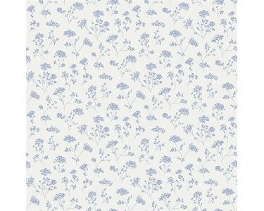 G67871 Tapeten Essener Miniatures 3 Farbe blau, weiß Vliestapete