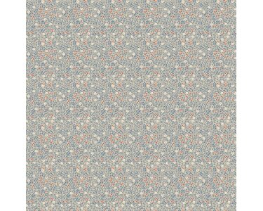 G68710 Tapeten Essener Miniatures 3 Farbe blau, orange, sand, weiß Vliestapete