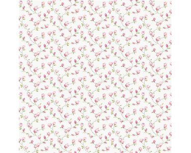 G68723 Tapeten Essener Miniatures 3 Farbe rosa, grün, weiß Vliestapete