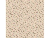 G68724 Tapeten Essener Miniatures 3 Farbe rot, blau, sand...