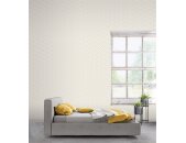 G68725 Tapeten Essener Miniatures 3 Farbe gelb, grau,...