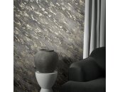 86526 Marburg Felix Diener Eclectic Farbe braun, gold Vliestapete