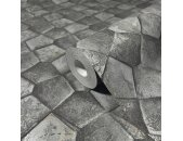 86529 Marburg Felix Diener Eclectic Farbe grau, silber Vliestapete