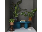 86537 Marburg Felix Diener Eclectic Farbe anthrazit, kupfer Vliestapete