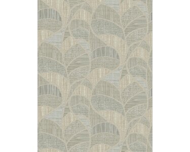 25823 Tapeten Smita Schmitz Altagamma Fibers Farbe sand, grau Vliestapete