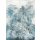 V145-5F Tapeten Essener Panorama 2 Farbe blau, grau Wandbild