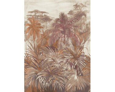 V145-6C Tapeten Essener Panorama 2 Farbe Rot, grau, braun, sand Wandbild