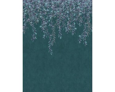 V146-5M Tapeten Essener Panorama 2 Farbe blau Wandbild