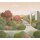 V150-3C Tapeten Essener Panorama 2 Farbe bunt, Herbst Wandbild