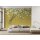 V154-2M Tapeten Essener Panorama 2 Farbe gold Wandbild