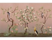 V155-1V Tapeten Essener Panorama 2 Farbe Pink Wandbild
