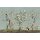 V155-3C Tapeten Essener Panorama 2 Farbe blau Wandbild