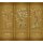 V157-1C Tapeten Essener Panorama 2 Farbe gold Wandbild