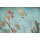 V159-2V Tapeten Essener Panorama 2 Farbe blau Wandbild