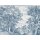 V161-2V Tapeten Essener Panorama 2 Farbe blau Wandbild