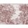 V161-3F Tapeten Essener Panorama 2 Farbe rot, wein Wandbild