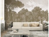 V162-2V Tapeten Essener Panorama 2 Farbe beige Wandbild