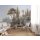 V163-2F Tapeten Essener Panorama 2 Farbe beige Wandbild