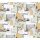 V166-1V Tapeten Essener Panorama 2 Farbe Sand Wandbild