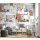 V166-2M Tapeten Essener Panorama 2 Farbe rot Wandbild